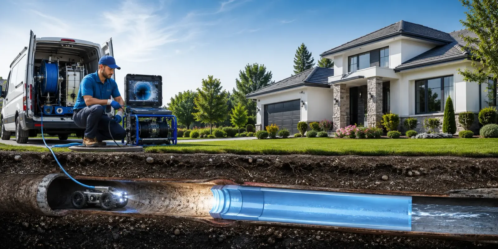 Pipe Relining information for Fifield, WI