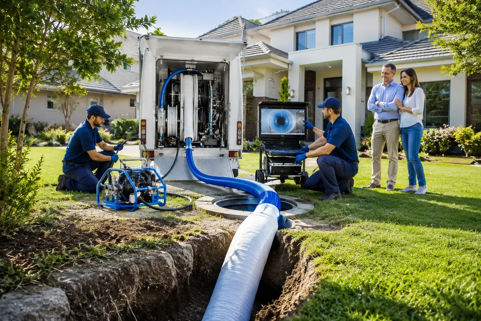 Local Pipe Relining services in Fifield, WI