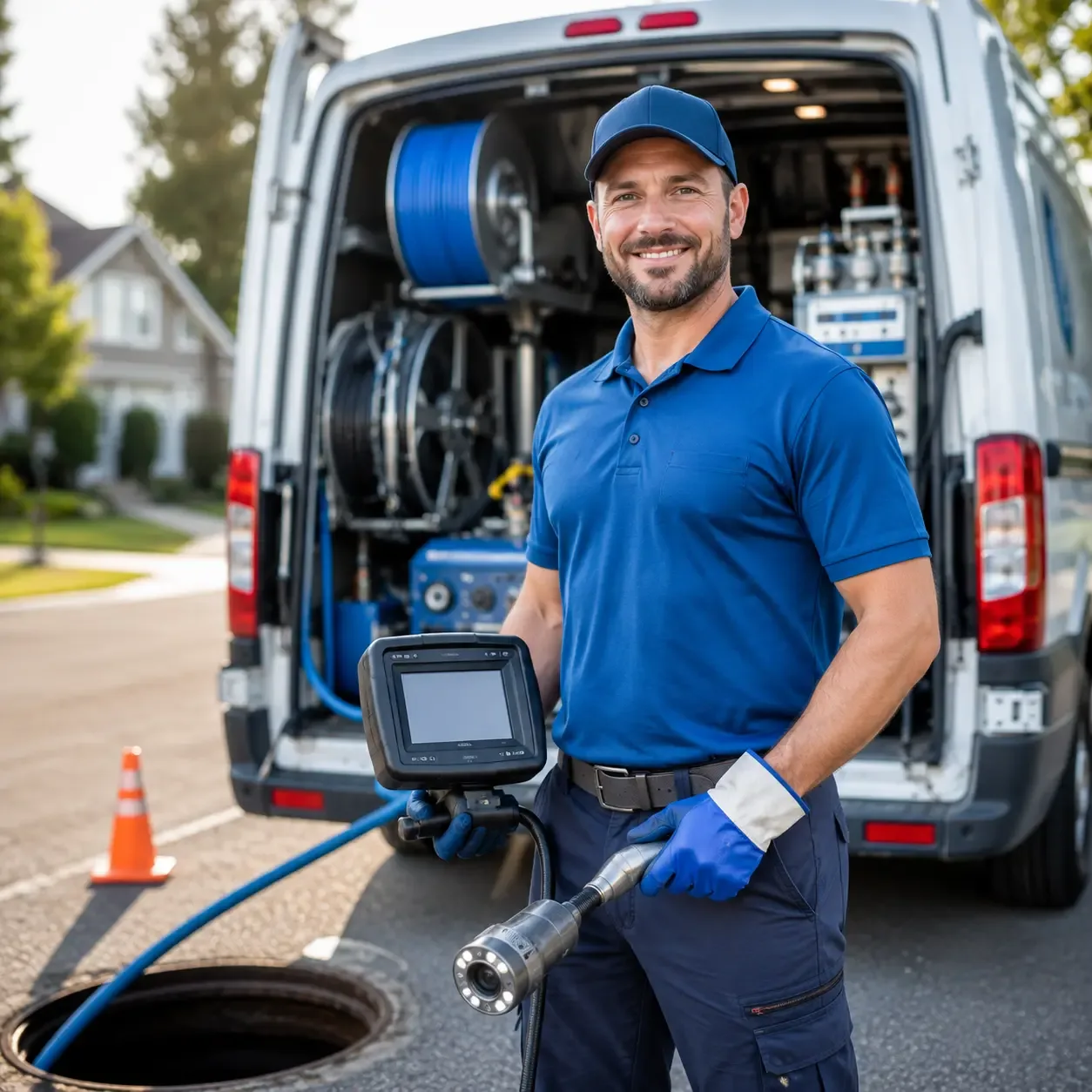 Local Pipe Relining specialists in Fifield, WI